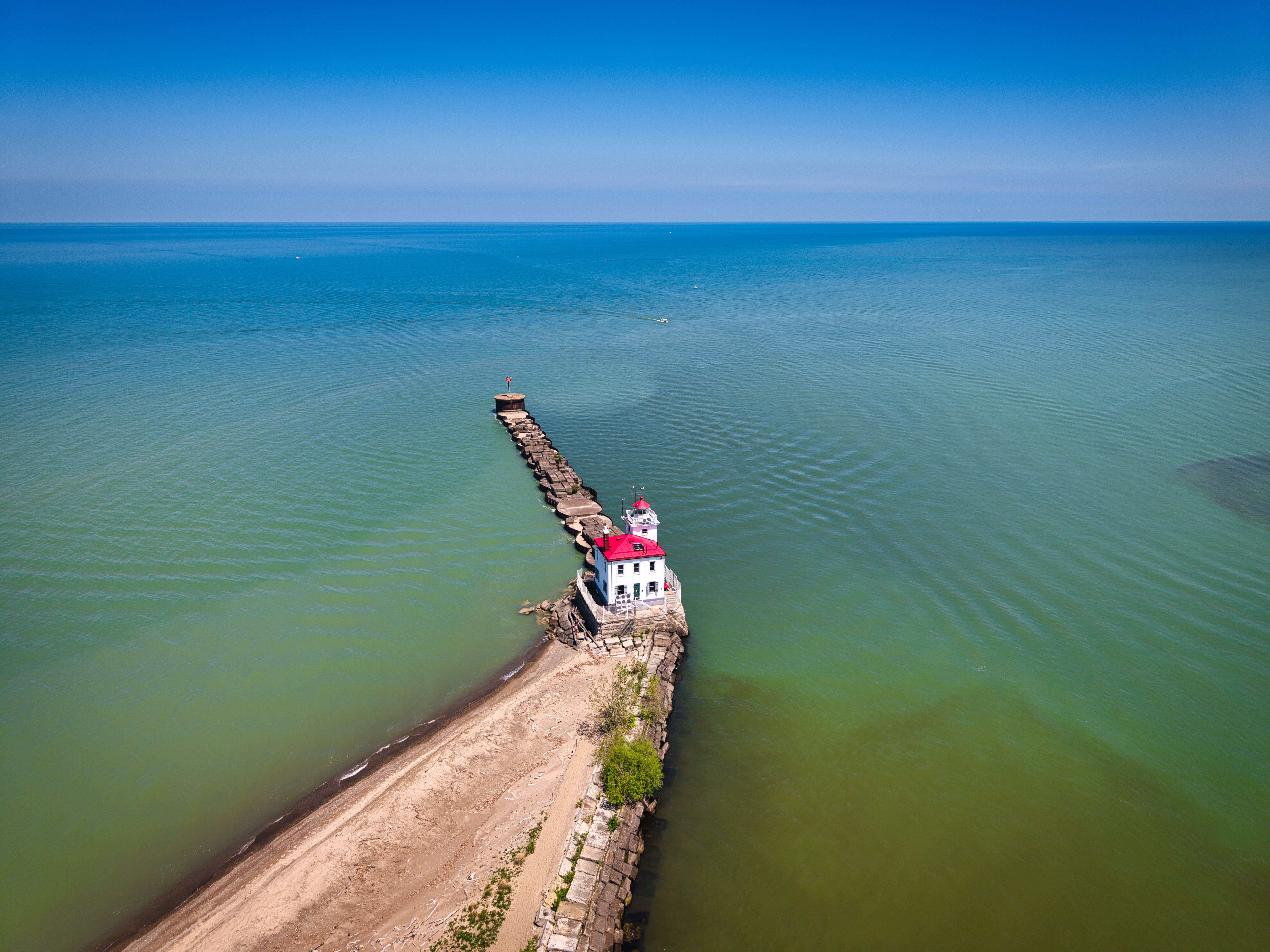 FairportHarborLighthouse