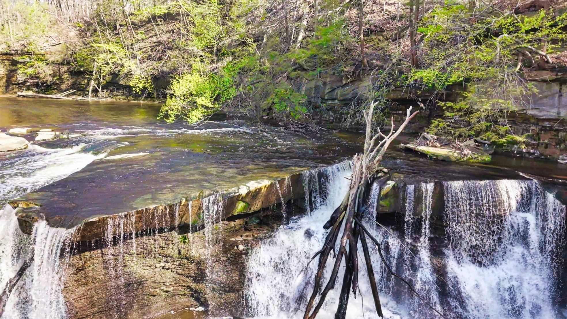 Great Falls of Tinkers Creek