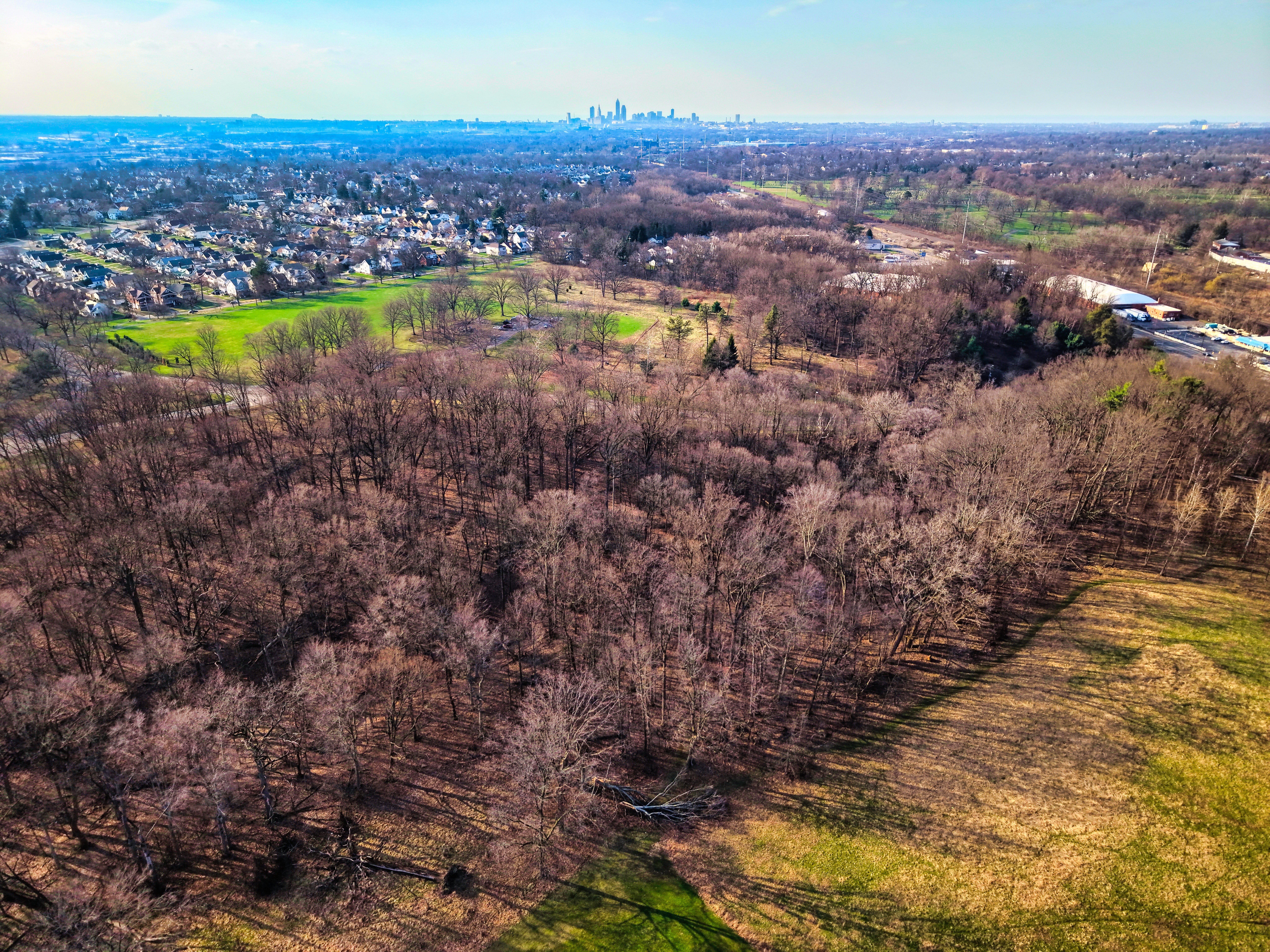 Garfield Heights Park