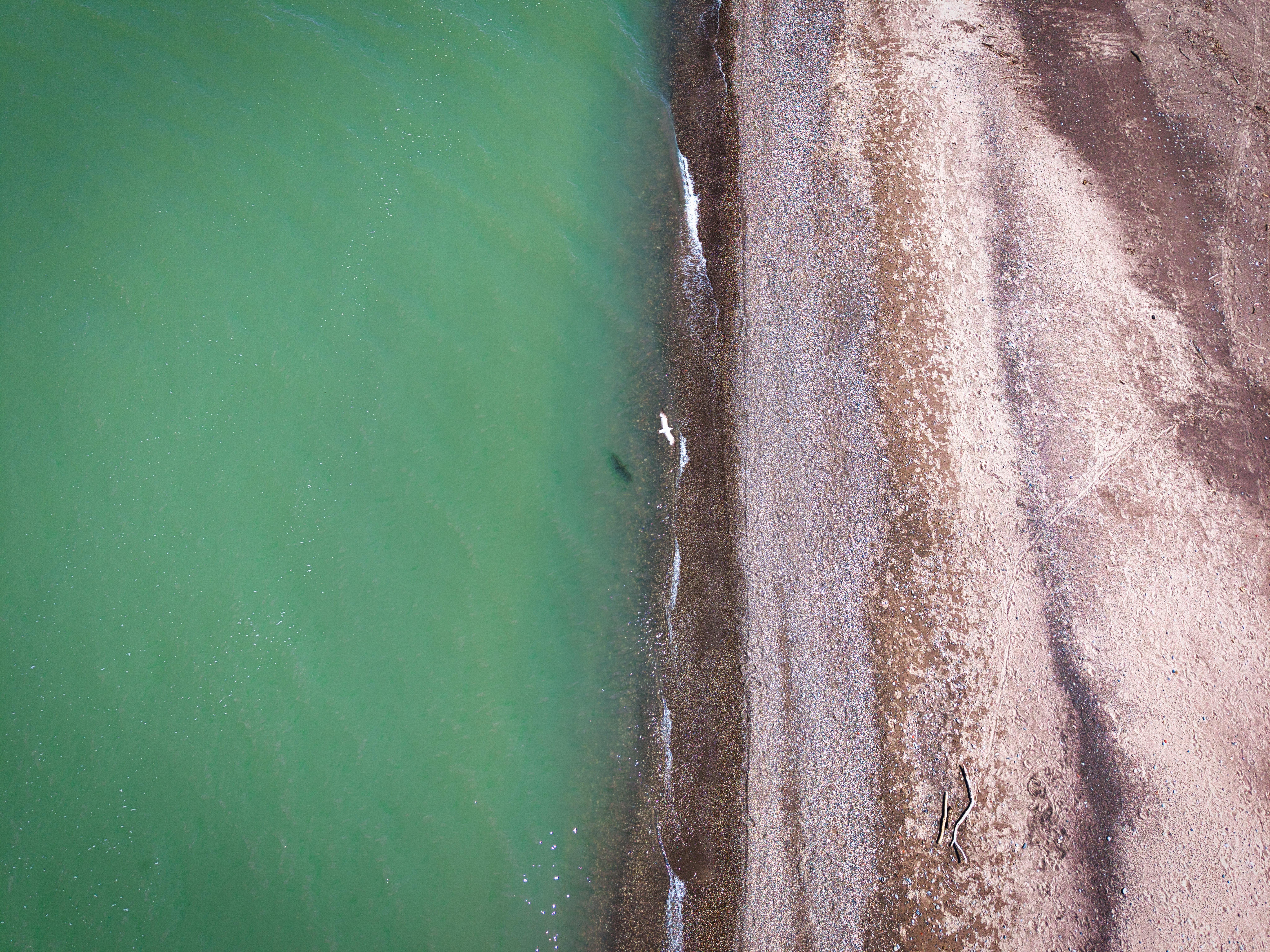 Headlands Beach State Park and Fairport Harbor Lighthouse