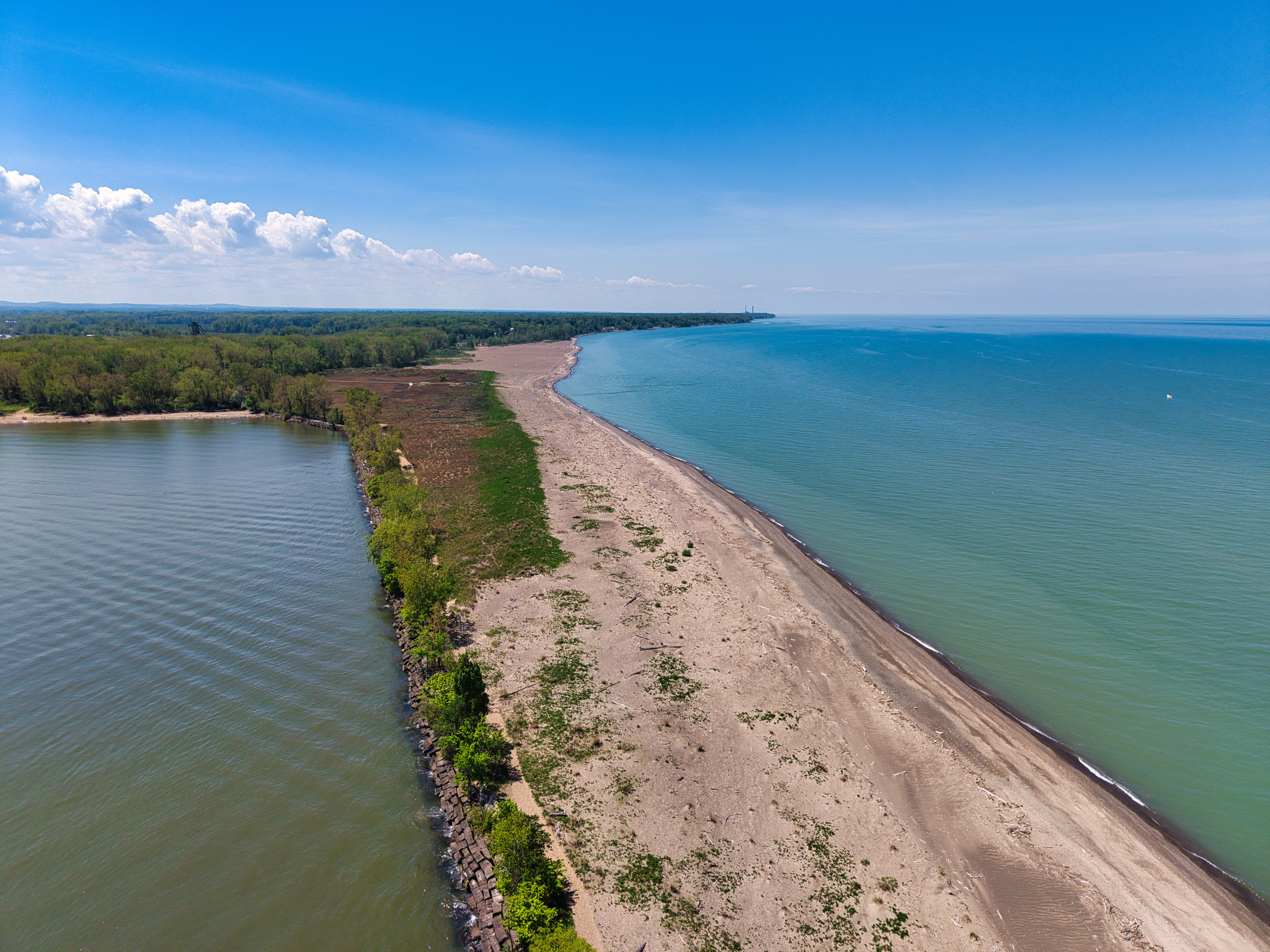 Headlands Beach State Park