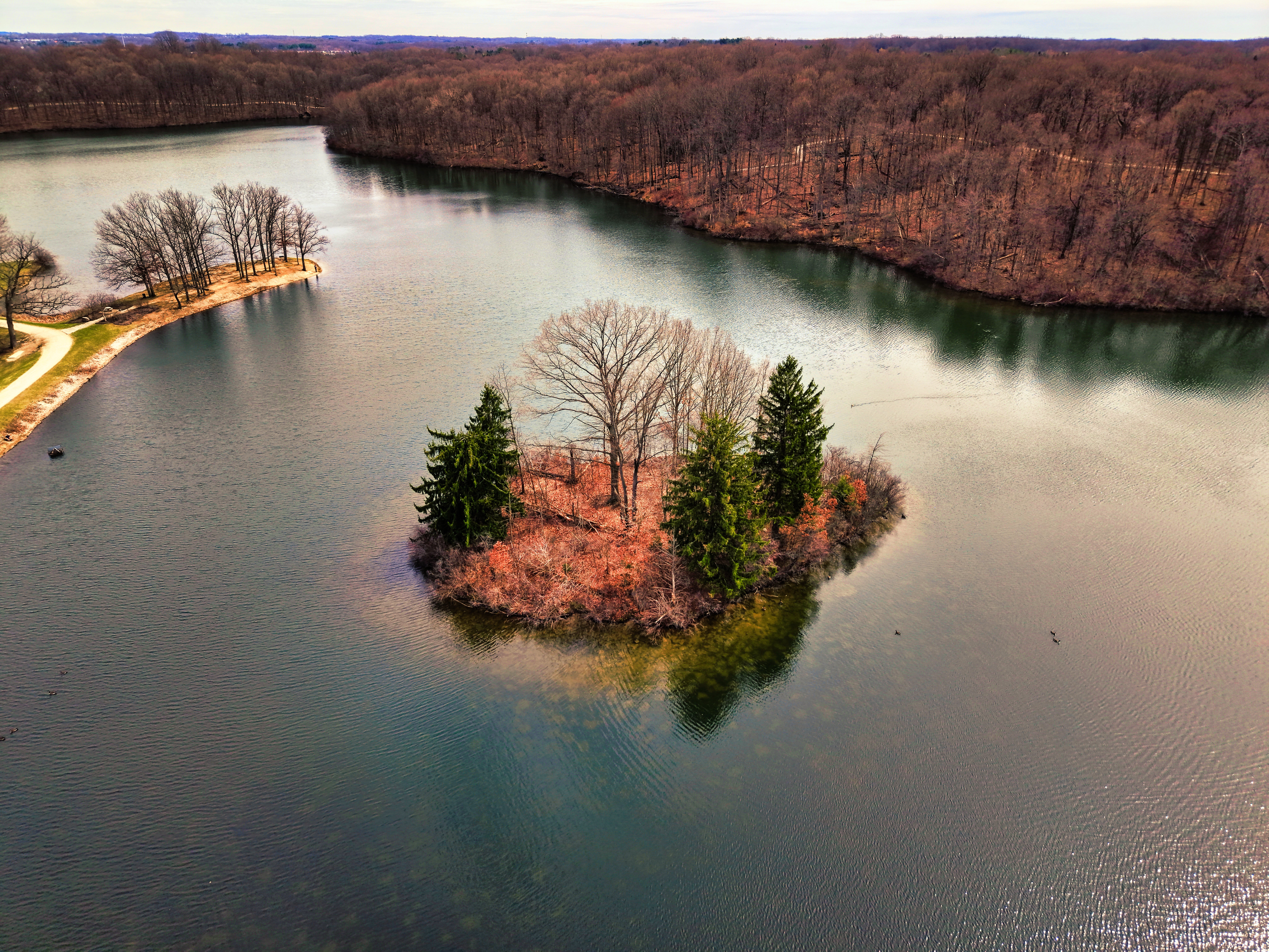 Hudson Springs Park