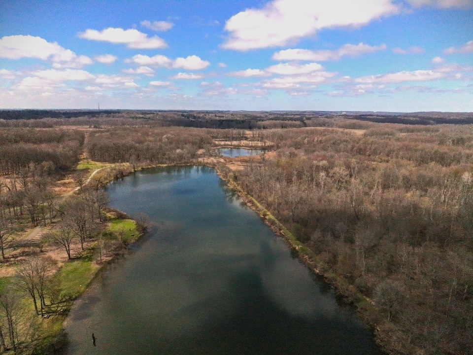 Liberty Park - Tinkers Creek Lake