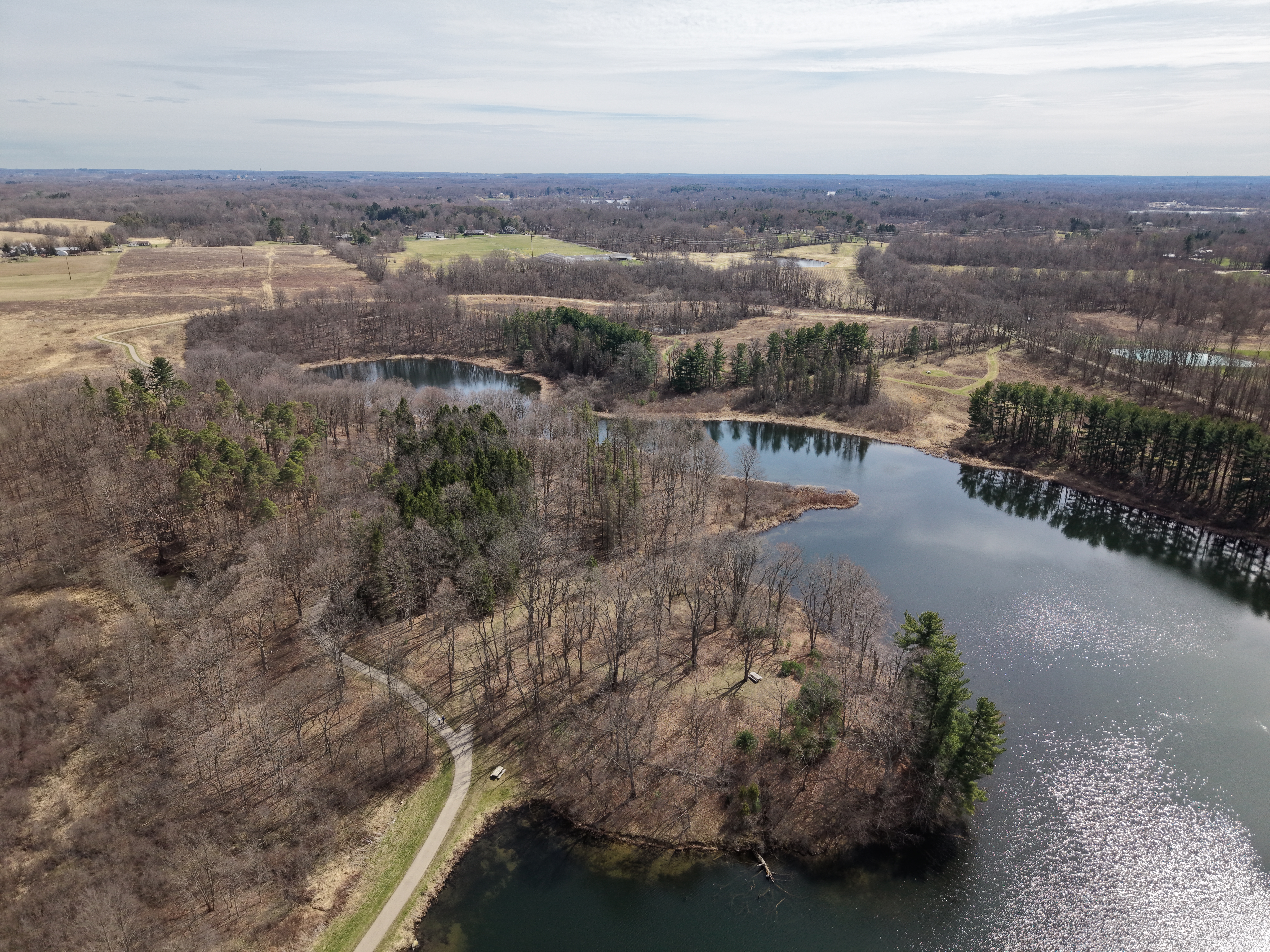Trail Lake Park - Gressard Lake