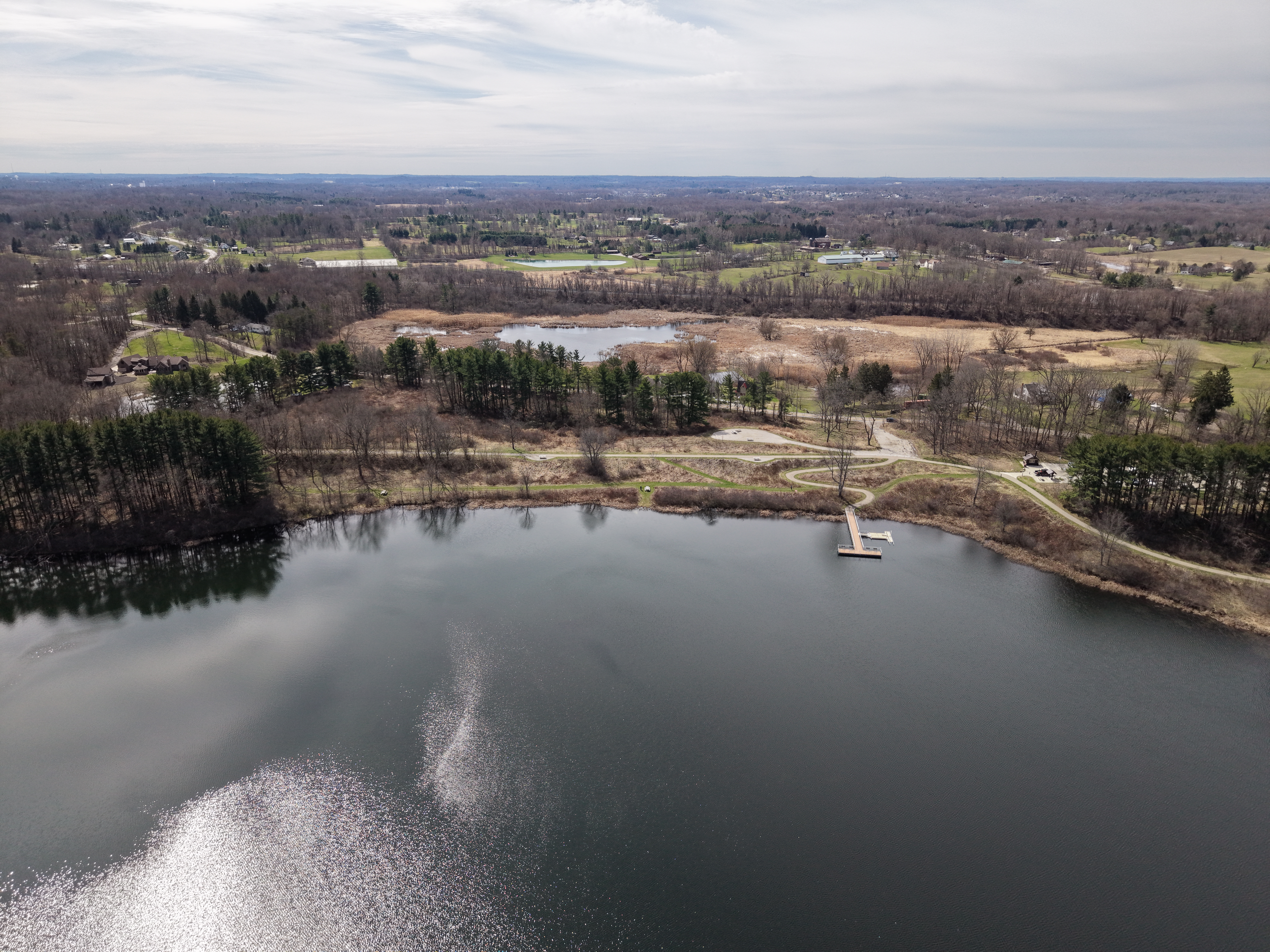 Trail Lake Park - Gressard Lake
